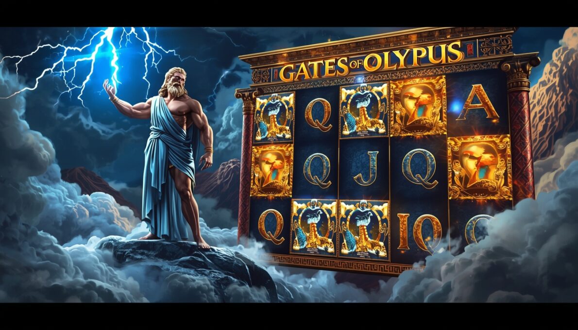 Gates of Olympus Chile