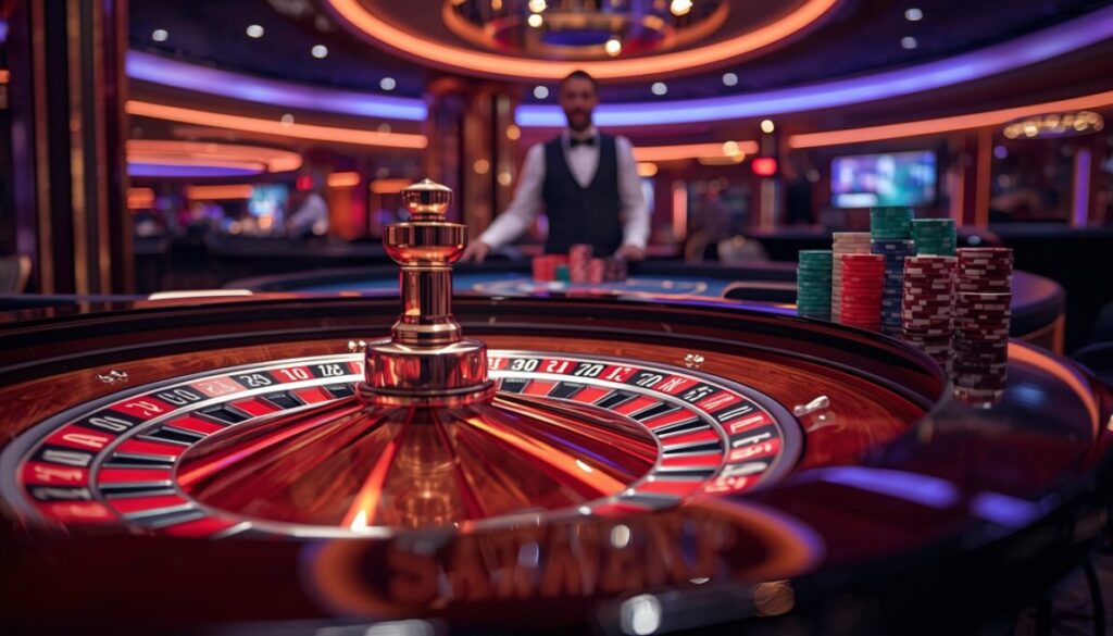 Cómo funciona un casino online paso a paso