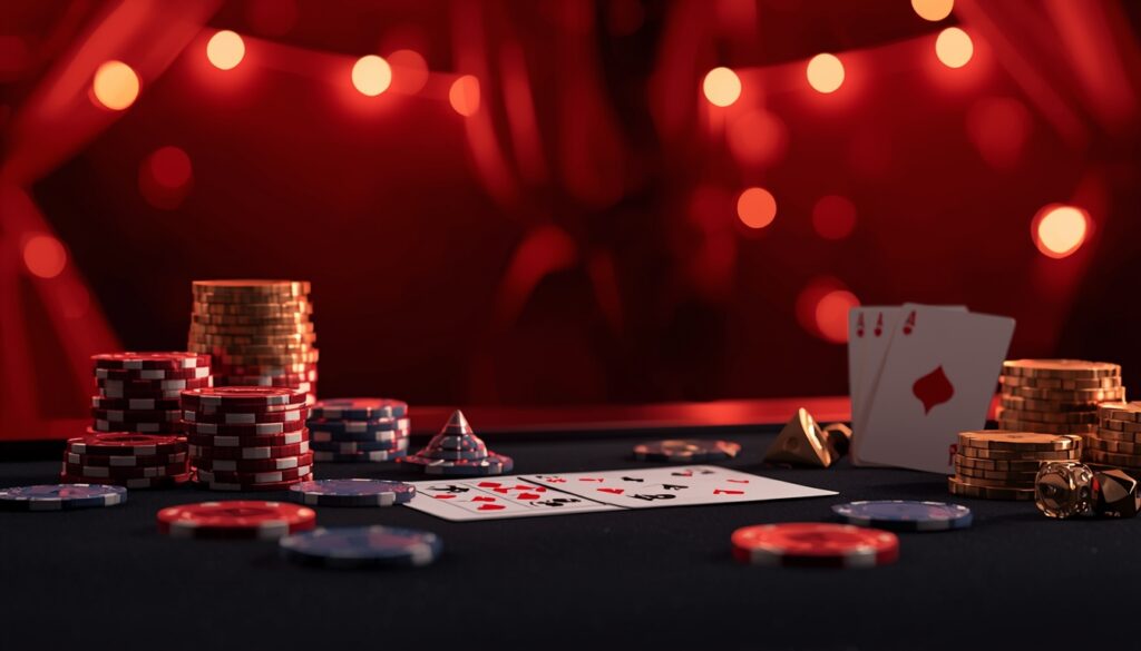 Tipos de juegos disponibles